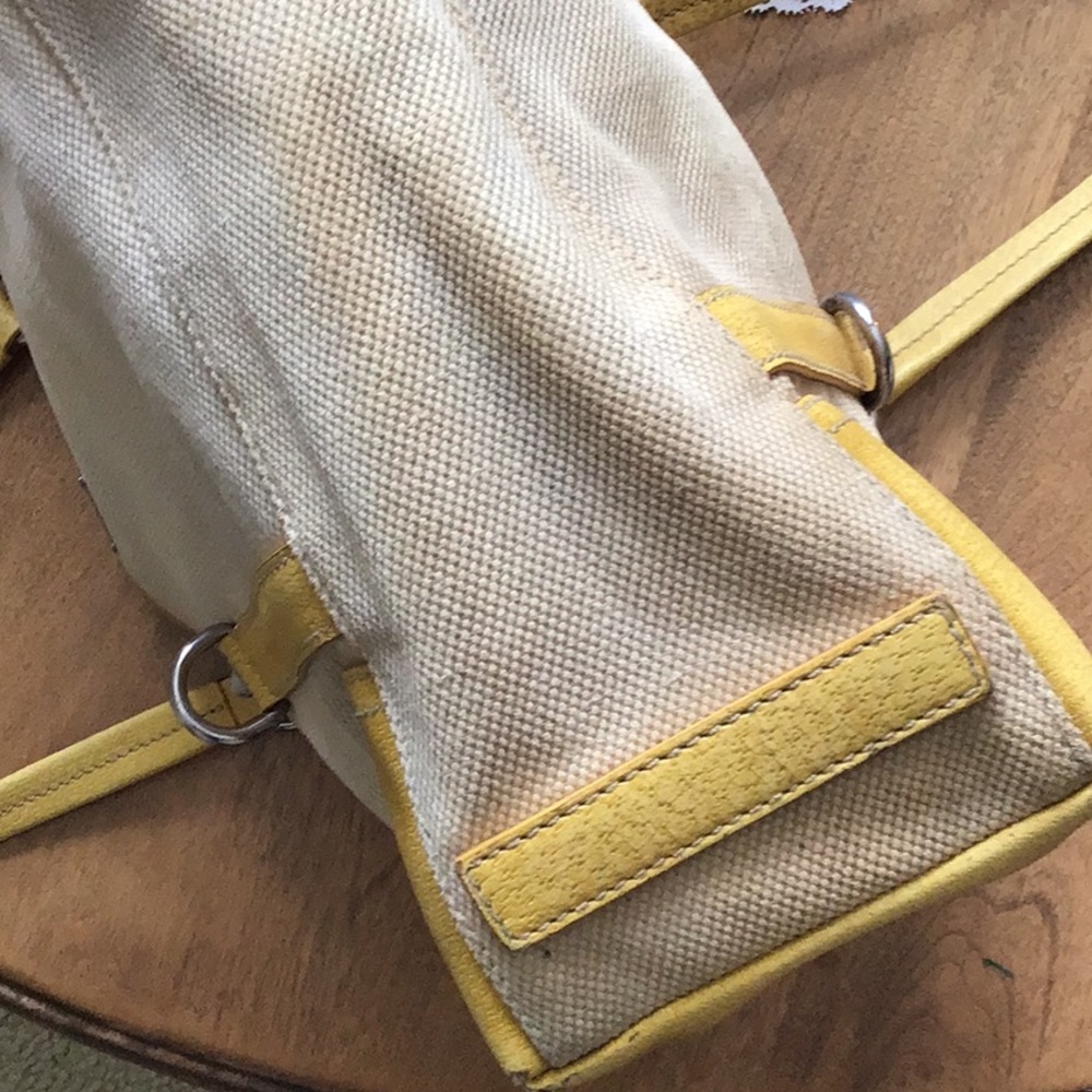 Prada authentic canvas leather - Picture 9 of 10